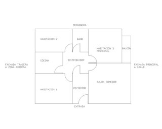 Piso en Pobla de Farnals pueblo,  3 habitaciones