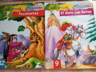 LOTE CUENTOS INFANTILES IDEAL VERANO