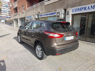 Nissan Qashqai 1.6 dCi XTRONIC ACENTA
