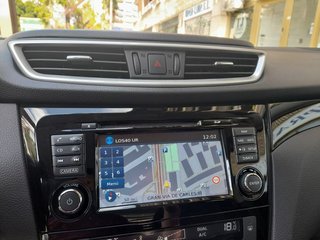 Nissan Qashqai 1.6 dCi XTRONIC ACENTA