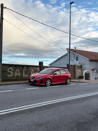 SEAT Leon 2005