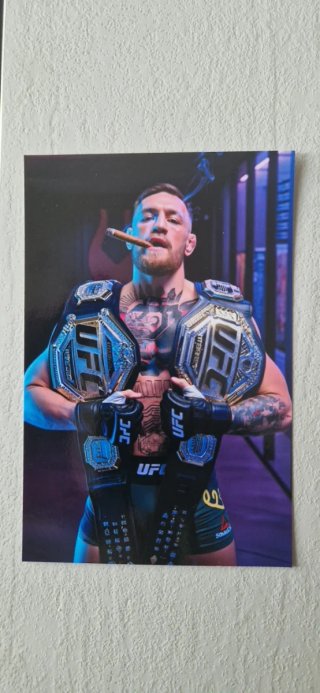 Foto 10x15 Conor McGregor UFC