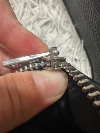 Zadig & Voltaire Bolso Cuero Negro Rocky