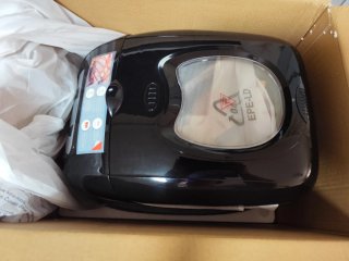 Princess Panificadora Bread Maker Black