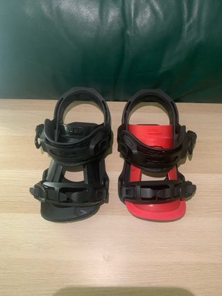 Fijaciones Snowboard talla l