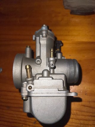 Carburador 24 PWK