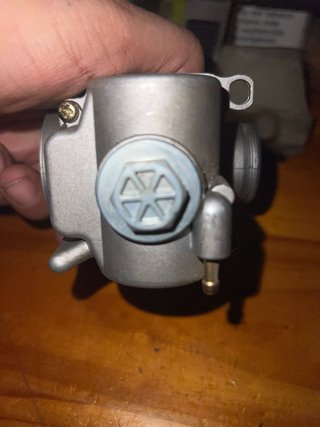 Carburador 24 PWK