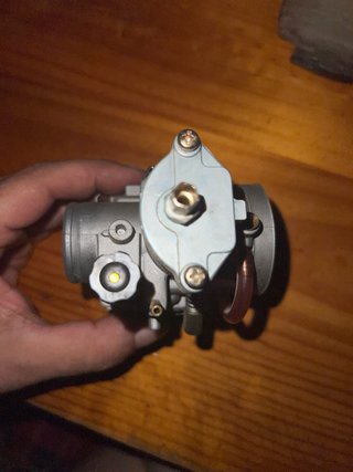 Carburador 24 PWK