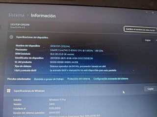Portátil HP ProBook 640 G5 Plata
