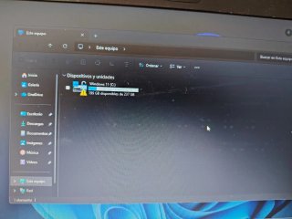 Portátil HP ProBook 640 G5 Plata
