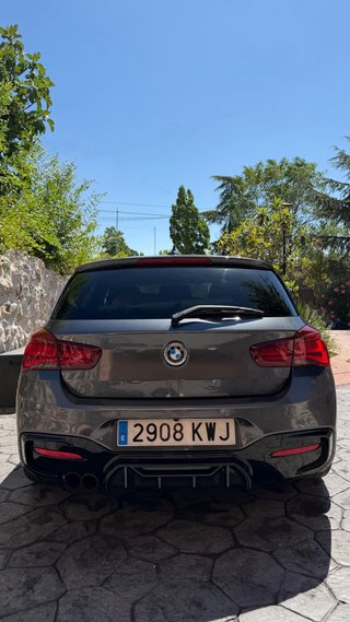 BMW Serie 1 2019