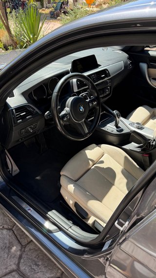 BMW Serie 1 2019
