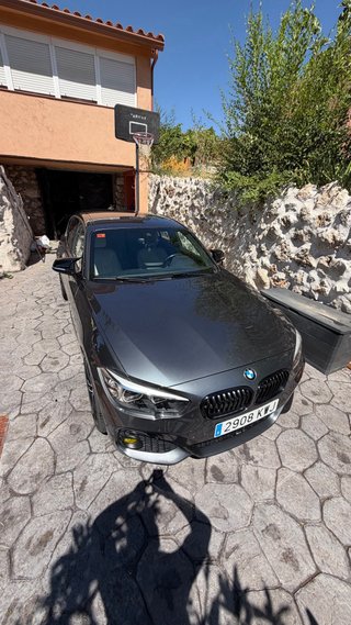 BMW Serie 1 2019