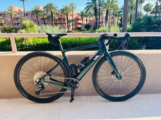 3T Exploro Ultra Carbon 2025 GRX 1x12