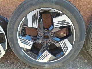 Llantas Renault 18 pulgadas Gravity.