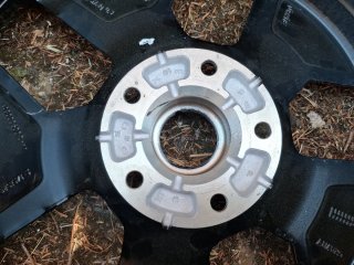 Llantas Renault 18 pulgadas Gravity.