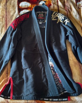 Kimono Tatami Edición Especial Slayer