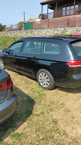 Volkswagen Passat CC 2016