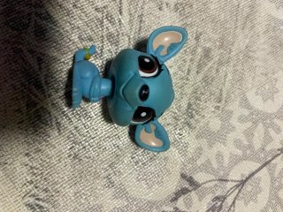 Juguete figura skunk LPS