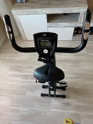 Bicicleta Estática Bodytone