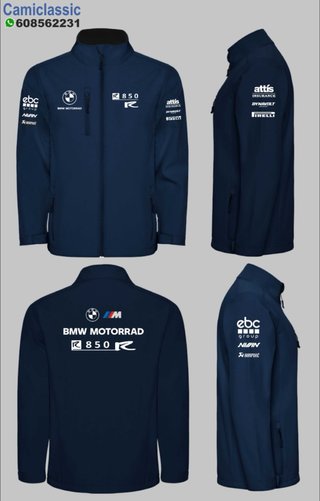 Chaqueta BMW R850R