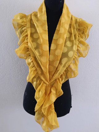 Mantoncillo de Flamenca