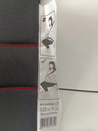 Adaptador cinturón embarazadas Baby Safe