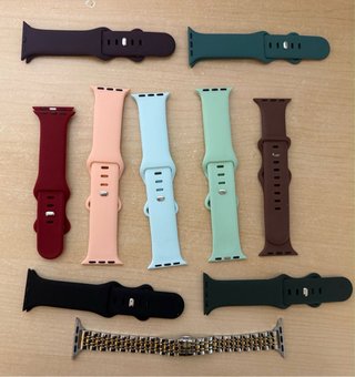Apple Watch SE Gris/Plata