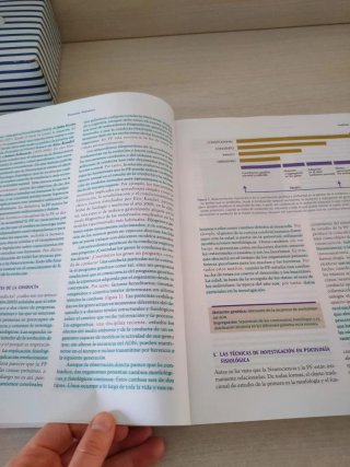 Psicología fisiológica