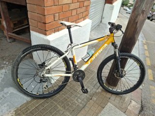 Bicicleta Orbea Tenere