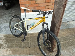 Bicicleta Orbea Tenere