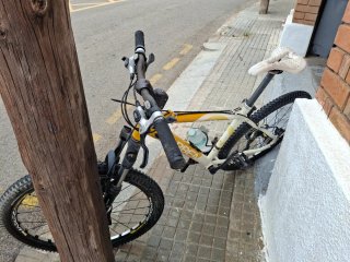 Bicicleta Orbea Tenere