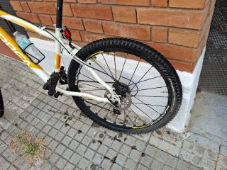 Bicicleta Orbea Tenere