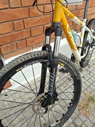 Bicicleta Orbea Tenere