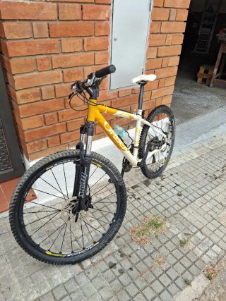 Bicicleta Orbea Tenere