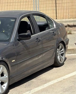 BMW 330D