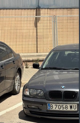 BMW 330D