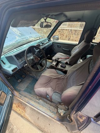 Nissan Patrol 1989