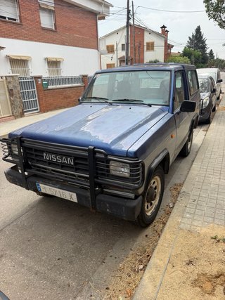 Nissan Patrol 1989