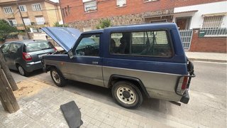 Nissan Patrol 1989