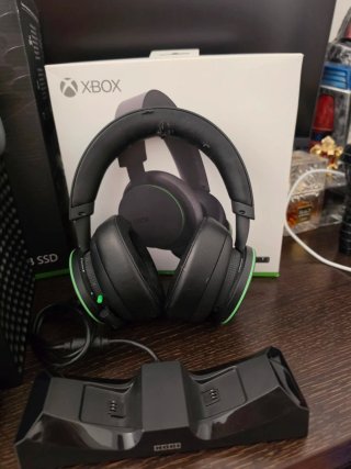 Pack Xbox Series X 1TB + Accesorios
