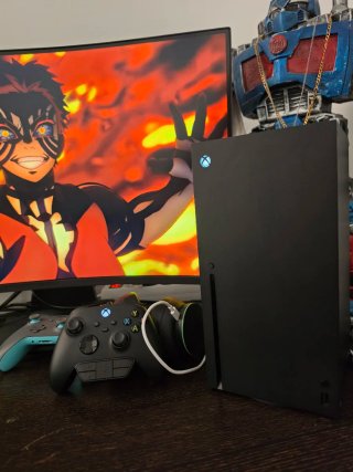 Pack Xbox Series X 1TB + Accesorios