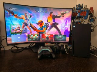 Pack Xbox Series X 1TB + Accesorios