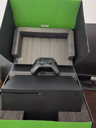 Pack Xbox Series X 1TB + Accesorios