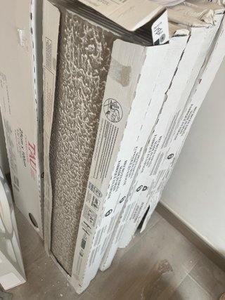 Suelo porcelánico imitación madera