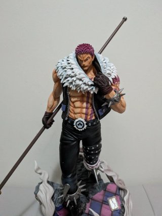 Action Figure Charlotte Katakuri One Piece