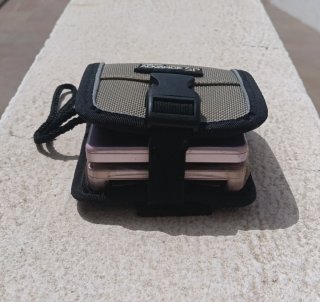Funda Oficial Nintendo Game Boy Advance SP