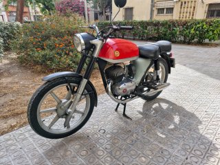 Montesa Impala 2     175 cc 1983 Original