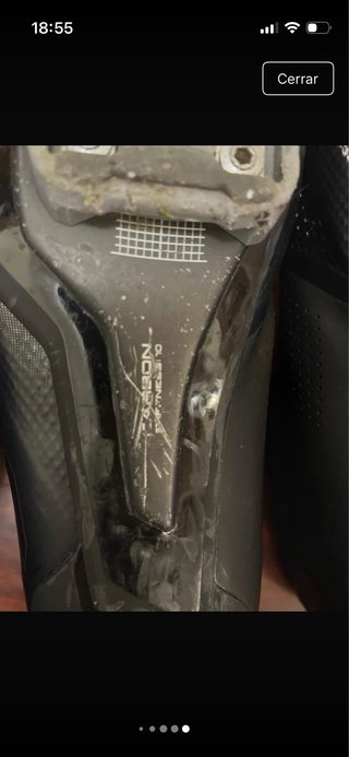 Zapatillas Shimano RC Negras