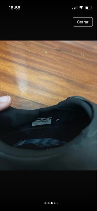 Zapatillas Shimano RC Negras